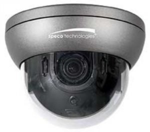 Component O2ID5M 2mp Vandal Dome Camera