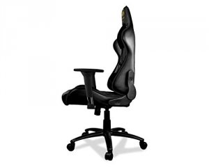 Compucase ARMORONEROYAL Cougar Gaming Economy Line Gaming Chair