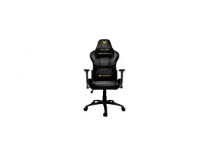 Compucase ARMORONEROYAL Cougar Gaming Economy Line Gaming Chair