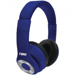 Naxa NE965BLUE Wireless Headphones