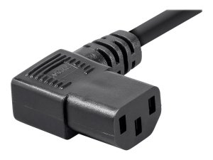 Monoprice 7680 Right Angle Power Cord Cable 6ft