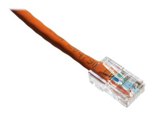 Axiom AXG99975 12ft Cat6 Cable (orange) - Taa