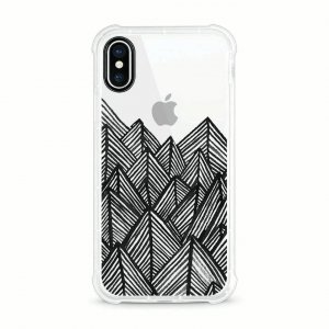 Centon OP-SP-A01-17 Otm Essentials Iphone X Clear Rugged Edg