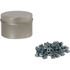 Kendall 0200-1-001-02 M5 Cage Nuts 50 Pack