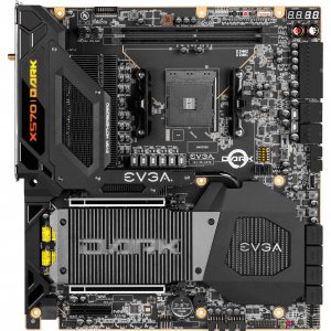 Evga 121-VR-A579-KR Mb 121-vr-a579-kr X570 Am4 Sata 6gb S Usb 3.2 Gen2