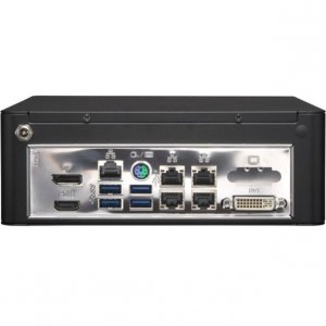 Supermicro CSE-101IF [nr]embedded Mini-itx Chassis