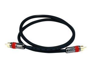 Monoprice 2681 Coax Av Rca Mm Rg6u3ft