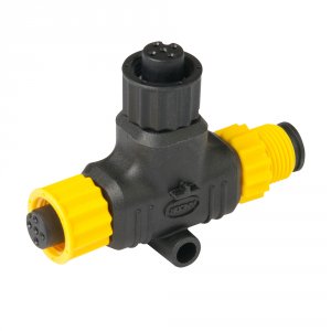 Ancor 270101 Nmea 2000 Single Tee Connector