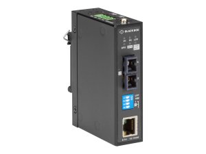 Black LMC282A Fast Ethernet Industrial