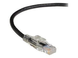 Black C5EPC70-BK-20 Gigabase 3 Cat5e  Patch Cable Black 20ft