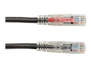 Black C5EPC70-BK-20 Gigabase 3 Cat5e  Patch Cable Black 20ft