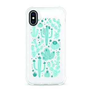 Centon OP-SP-A02-20 Otm Essentials Iphone X Clear Rugged Edg