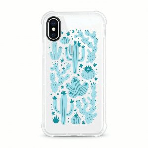 Centon OP-SP-A02-20 Otm Essentials Iphone X Clear Rugged Edg