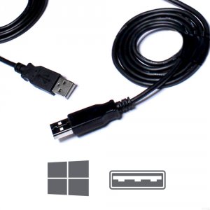 Plugable USB-EASY-TRAN Plugable Usb 2.0 Transfer Cable