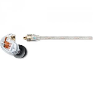 Shure SE425-CL Sound Isolating Dual Driver E