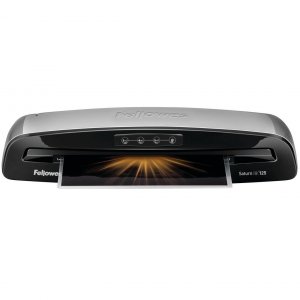 Fellowes 5736601 Saturntrade;3i 125 Laminator With Pouch Starter Kit -