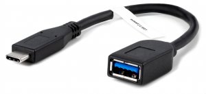 Plugable USBC-AF3 Plugable Usb C To Usb Adapter Cable