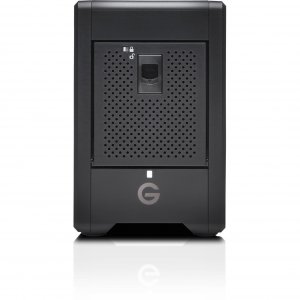 Gtech SDPH34H-072T-NBAAB G-raid Shuttle 4-bay 72tb Ssd Storage System