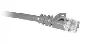 Cp C6-LG-25-M 25ft Clearlinks Cat6 Grey