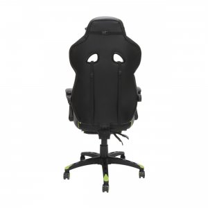 Ofm RSP-110-GRN Respawn Recline Gaming Chrfootrest Grn