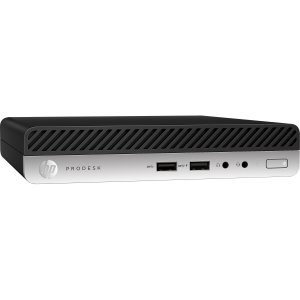 Hp 20Y17UW#ABA New Hp Prodesk 400 G5 Mini Dt