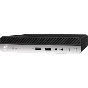 Hp 20Y17UW#ABA New Hp Prodesk 400 G5 Mini Dt