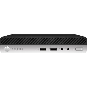 Hp 20Y17UW#ABA New Hp Prodesk 400 G5 Mini Dt