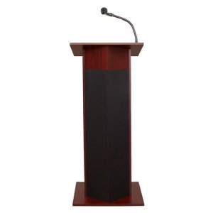 Oklahoma 111PLS-MO/LWM-5-VA Sound Lectern With Wrls Mic