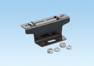 Panduit FR6CS58 Fiberrunner 4x4 And 6x4 Mounting Brackets