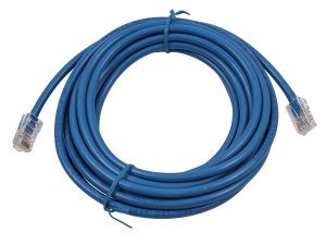 Monoprice 13140 Cat5e Utp Patch Cable_ 15ft Blue