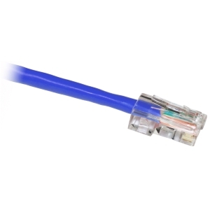 Cp C6-BL-100-O Clearlinks 100ft Cat6 550mhz