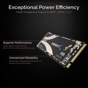 Sabrent SB-ROCKET-NVME4-500 500gb Rocket Nvme Pcie 4.0 M.2