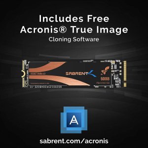 Sabrent SB-ROCKET-NVME4-500 500gb Rocket Nvme Pcie 4.0 M.2