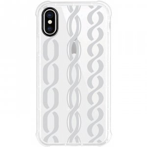 Centon OP-SP-HIP-13 Otm Essentials Iphone X Clear Rugged Edg