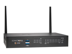 Sonicwall 02-SSC-6804 1yr Tz470 W Intl Totalsecure