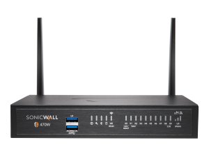 Sonicwall 02-SSC-6804 1yr Tz470 W Intl Totalsecure