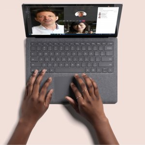 Microsoft 5BV-00035 Surface Laptop 4 13in I58gb512gb Comm