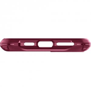 Spigen 075CS27054 Iph11prom Gauntlet Iron Red