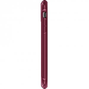 Spigen 075CS27054 Iph11prom Gauntlet Iron Red