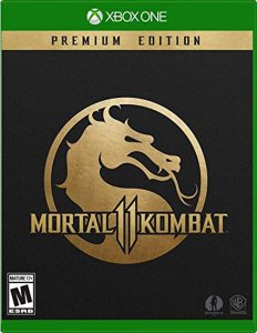 Microsoft G3Q-00675 Mortal Kombat Is Back And Better Than Ever In The 