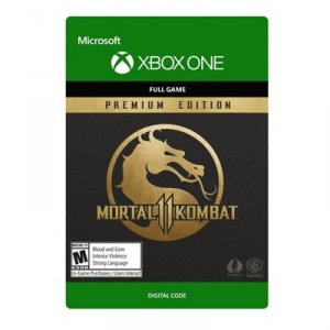 Microsoft G3Q-00675 Mortal Kombat Is Back And Better Than Ever In The 