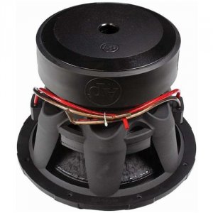 Audiopipe P12 12 Spl Woofer 3000w Max 2 Ohm Dvc