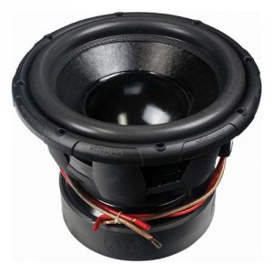 Audiopipe P12 12 Spl Woofer 3000w Max 2 Ohm Dvc