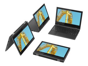 Lenovo 81M9003SUS 300e Chromebook N5000 4gb 128gb