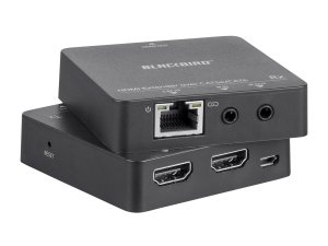 Monoprice 24181 Blackbird Hdmi Extender_ 50m_ Poc_ Ir Kit_ Loop Out