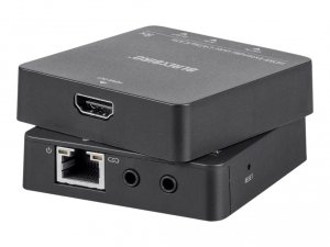 Monoprice 24181 Blackbird Hdmi Extender_ 50m_ Poc_ Ir Kit_ Loop Out