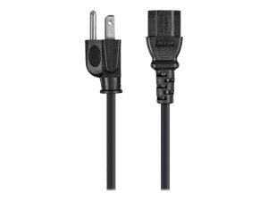 Monoprice 5285 Power Cord Cable W 3 Conductor 6ft