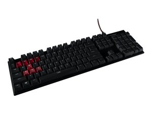 Kingston HX-KB1RD1-NA/A1 Fps Mechanical Gmg Keybrd Red