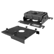 Chief RPA875 Inverted Custom Projector Mount - Black