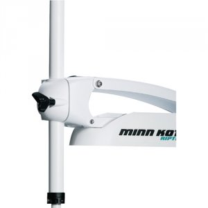 Minn 1363421 Riptide Sm Rt55sml-dsc Bow-mount Trolling Motor - 12v-55l